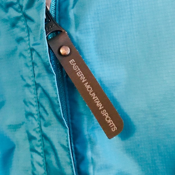 Eastern Mountain Sports Waterproof Rain Jacket - Picture 8 of 8